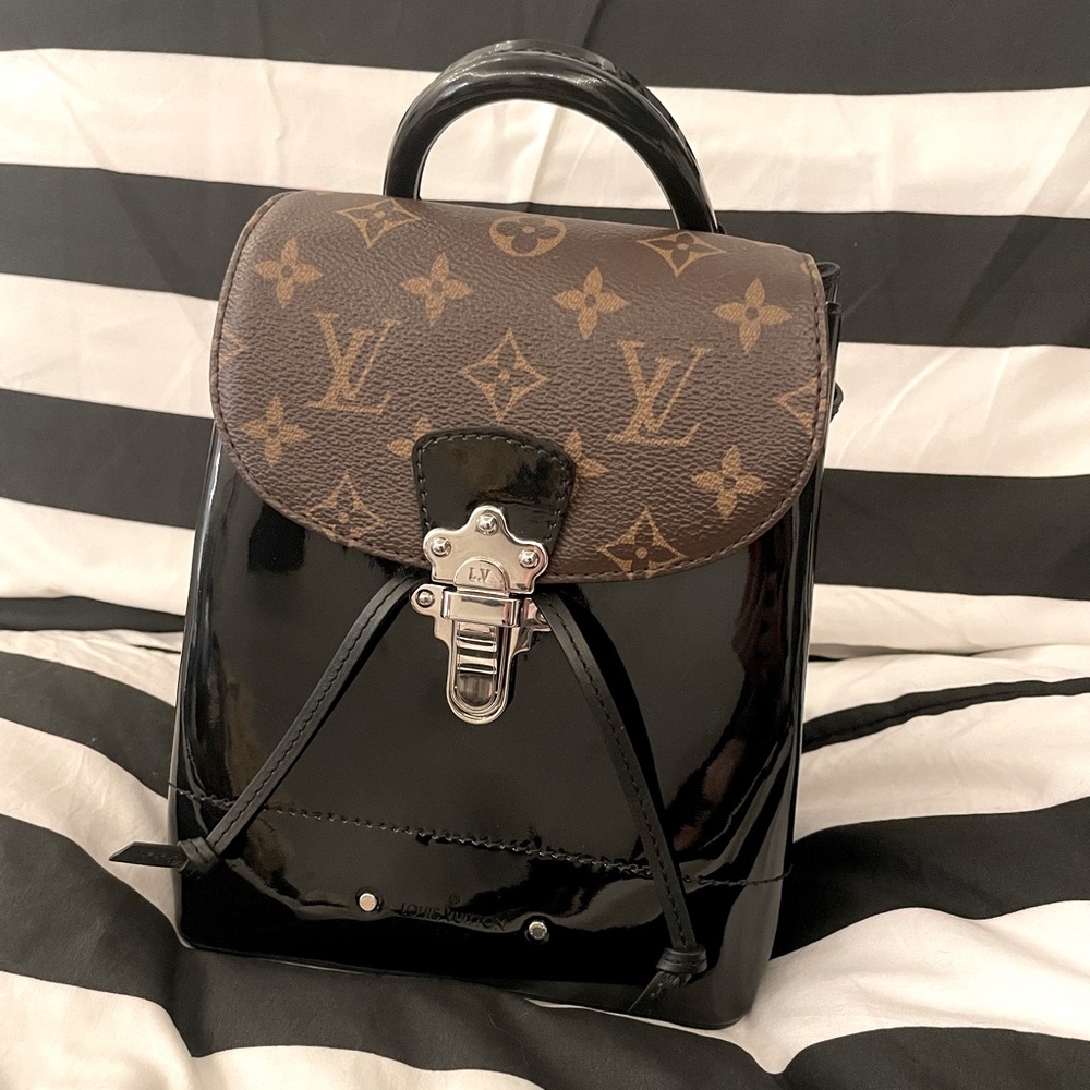 Louis Vuitton Hot Springs Backpack